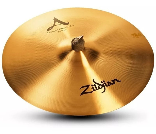 Platillo Avedis Medium Thin Crash 19  Zildjian A0233