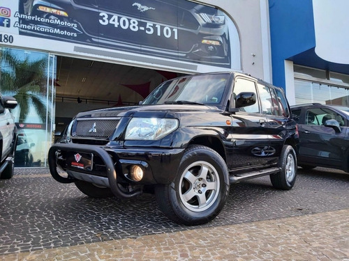 Imagem 2 de 14 de Mitsubishi Pajero Tr4 2.0 16v 4p 4x4 Automático