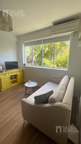 Departamento En Venta - Olivos - Monoambiente Amplio Y Luminoso