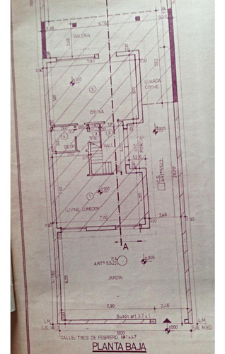 Casa Excelente Ubicacion Y Lote De 500 M2. Lomas San Isidro