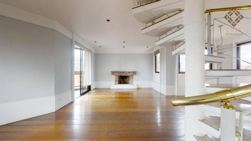 Imagem 23 de 30 de Apartamento Com 4 Dormitórios À Venda, 327 M² Por R$ 2.450.000,00 - Chácara Klabin - São Paulo/sp - Ap46872