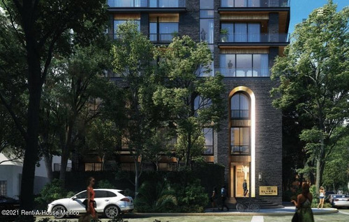 Imagen 11 de 12 de Departamento En Venta Miguel Hidalgo, Polanco. H.o