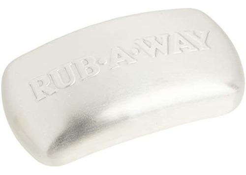 Amco 8402 Rub-a-way Bar Absorbedor De Olores De Acero Inoxid