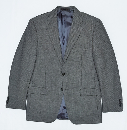 ¡liquidación! Blazer Joseph Abboud T 40 Original Nuevo Msi