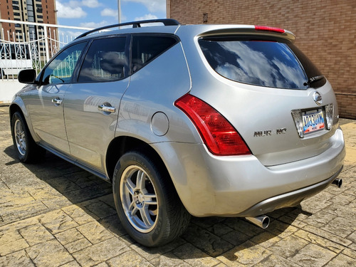 Imagen 4 de 18 de Nissan Murano Sl 4x4