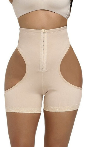 Lift Up Butt Lifter Ropa Interior Panty Mujer Vestido Fajas