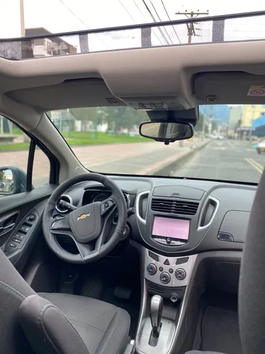Chevrolet Tracker 1.8 Lt Automática 4x2