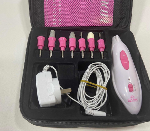 Set Manicura 7 En 1 Nails Spa Mini Torno