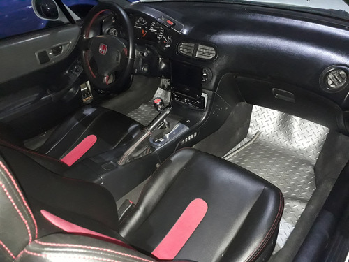 Honda Crx Del Sol 1.6 Del Sol