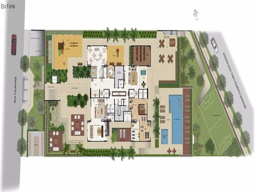 Imagem 16 de 17 de Apartamento No Ed Winds - Ap01359 - 3519556