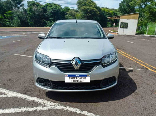 Imagem 2 de 10 de Renault Sandero Expression 1.0 2020