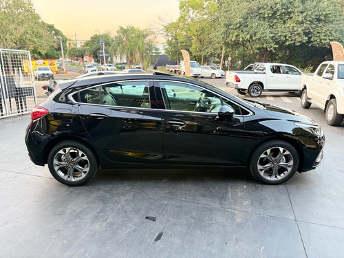 Chevrolet Cruze Sport Chevrolet Cruze LTZ 1.4 16V Ecotec (Aut) (Flex)