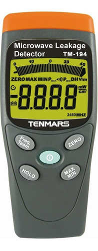Detector De Fugas Para Horno Microondas Tm194, Facturable