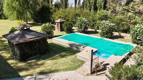 San Felipe-arrienda Parcela Con Casa 4d 5b Cond. Montecristo