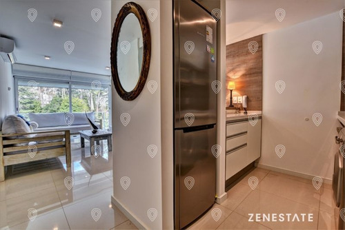 Alquiler Temporario Apartamento 1 Dormitorio En, Playa Mansa