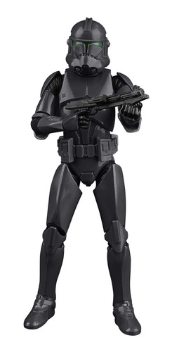 Star Wars The Black Series Elite Squad Trooper Juguete A Es.