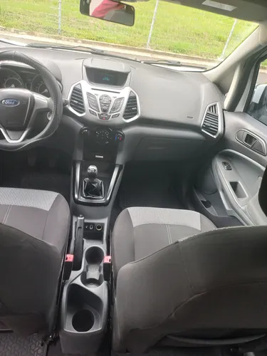 Ford Ecosport 2.0 Titanium Mt