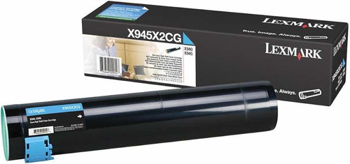 Toner Lexmark X945x2cg Cyan Al Por Mayor Y Menor