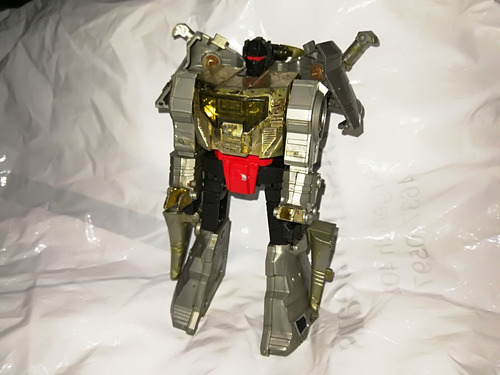 Grimlock Transformers (g1) Hasbro 1984 Made In Japan