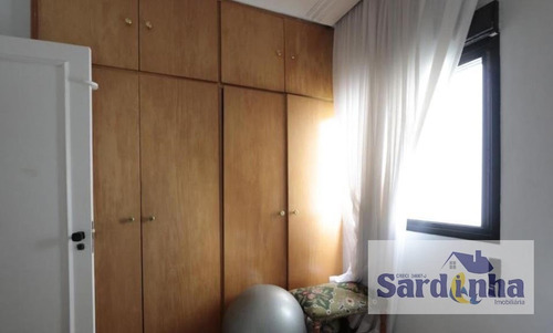 Imagem 8 de 15 de Apartamento Em Real Parque - São Paulo - 2675