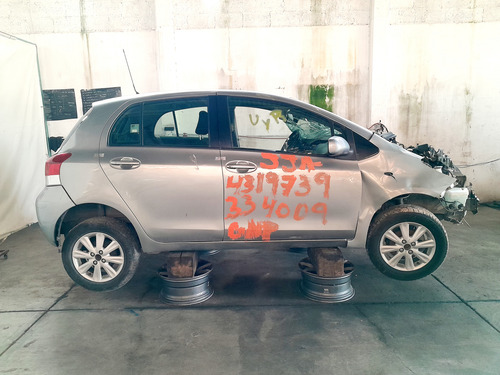 Transmisión Automática Caja Vel Toyota Yaris 1.5 2006-2015 (Usado)