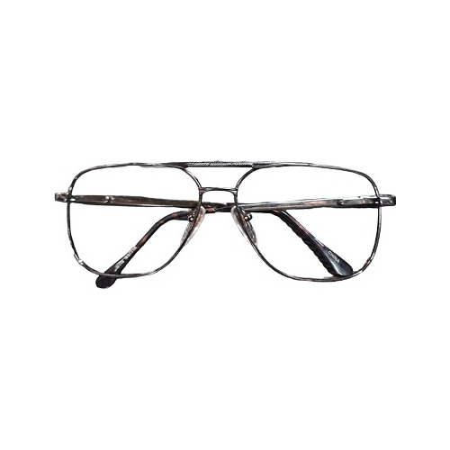 Monturas De Lentes Milano Negro Para Adulto N118 60/16