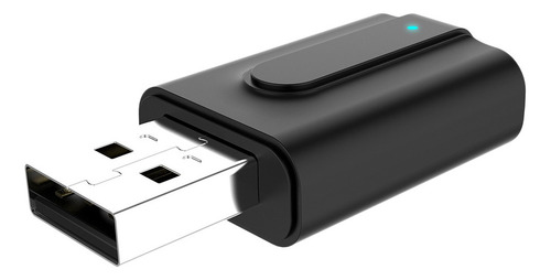 Mini Usb V5.0 Adaptador Transmisor De Receptor De Sonido De