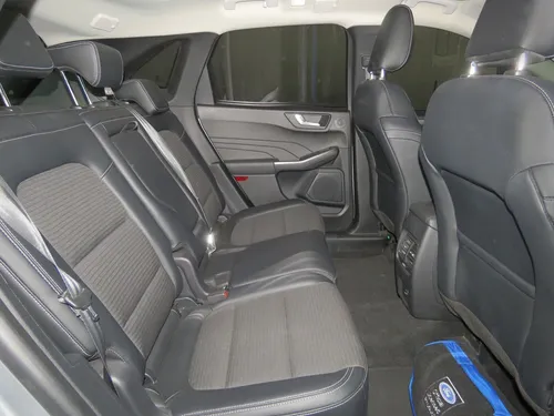 Ford Escape 2.0 Titanium