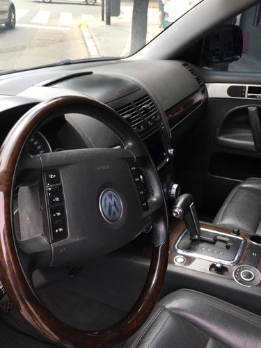 Volkswagen Touareg 2.5 R5 I Premium 2008