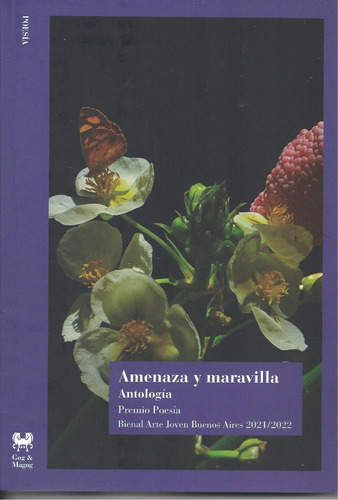 Amenaza Y Maravilla - Antologia