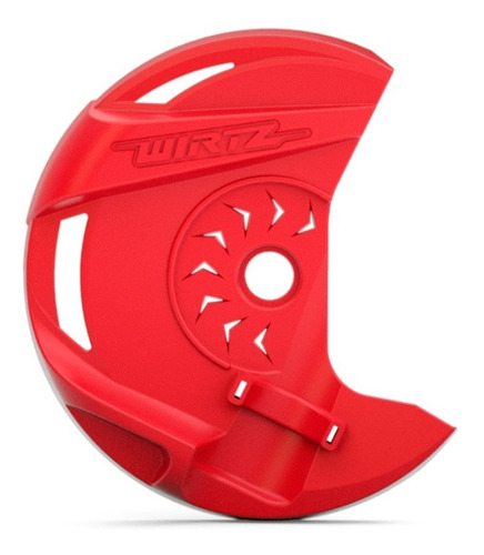 Cubre Disco Wirtz Tornado Rojo - Bondio