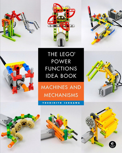 Libro: The Lego Power Functions Idea Book, Volume 1