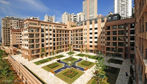 Imagem 1 de 15 de Riverside Cidade Jardim - Apartamento Cobertura Duplex Na Cidade Jardim | Npi Imoveis - V-7107