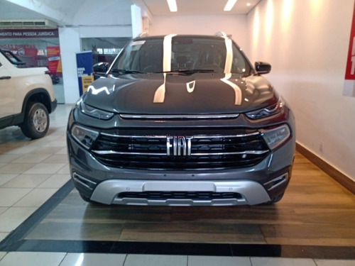 Imagem 2 de 14 de Fiat Toro Nova Volcano Turbo