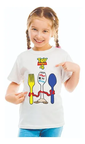 Playeras de toy story 4 sales