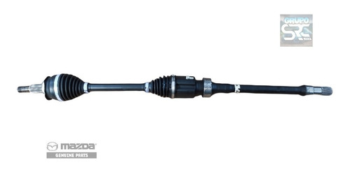 Flecha Mazda 3 2014 2015 2016 2017 2018 Derecha Aut 28x31 D (Reacondicionado)