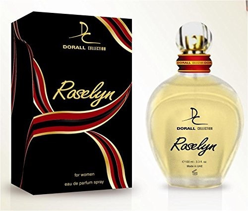 Roselyn By Dorall Collection Perfume  3.3 Oz / 100m