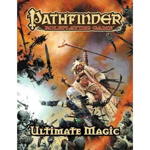 Pathfinder Juego De Rol De Juego: Ultimate Magic Pathfinder