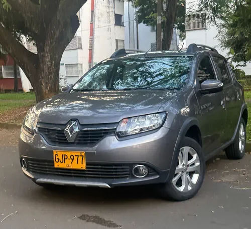 Renault Stepway 1.6 Dynamique / Intens Mecánica