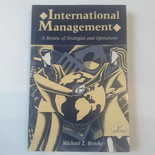 International Management - A Review Of Strategies Operations