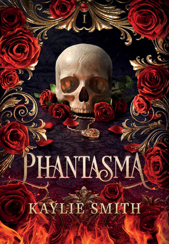 Phantasma: Jogos Perversos Vol. 1, De Kaylie Smith. Editorial Intrínseca, Capa Mole, Edição 1 em Português, 2025