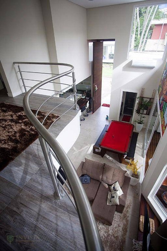Imagem 7 de 16 de Linda Casa No Bairro Itacorubi - Ca0838