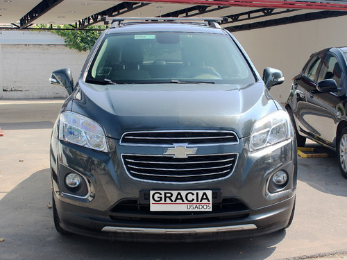 Chevrolet Tracker 1.8 Lt Mt 2016