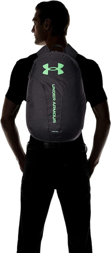 Imagen 6 de 6 de Mochila Under Armour Entrenamiento Storm Resistente Agua