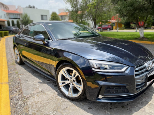 Audi A5 2.0 S-line 190hp Dsg