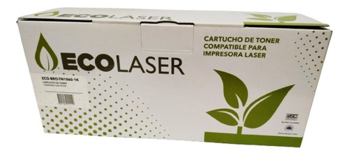 Toner Compatible Ecolaser Tn-1060 Bro  Hl-1110 / 1112 / 1200