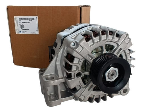 Alternador Chevrolet Captiva 2 Pines 