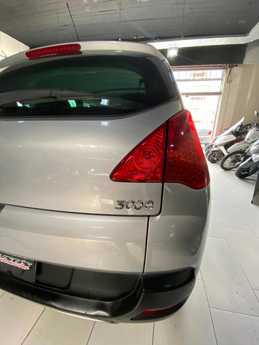 Peugeot 3008 1.6 Allure Thp 156cv 2013