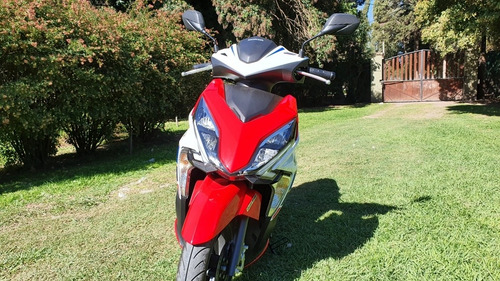 Honda Elite 125