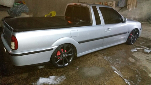Volkswagen Saveiro 1.6 2p Álcool 2003